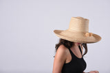 Madaket, Large Brim - Wide Brim Rafia