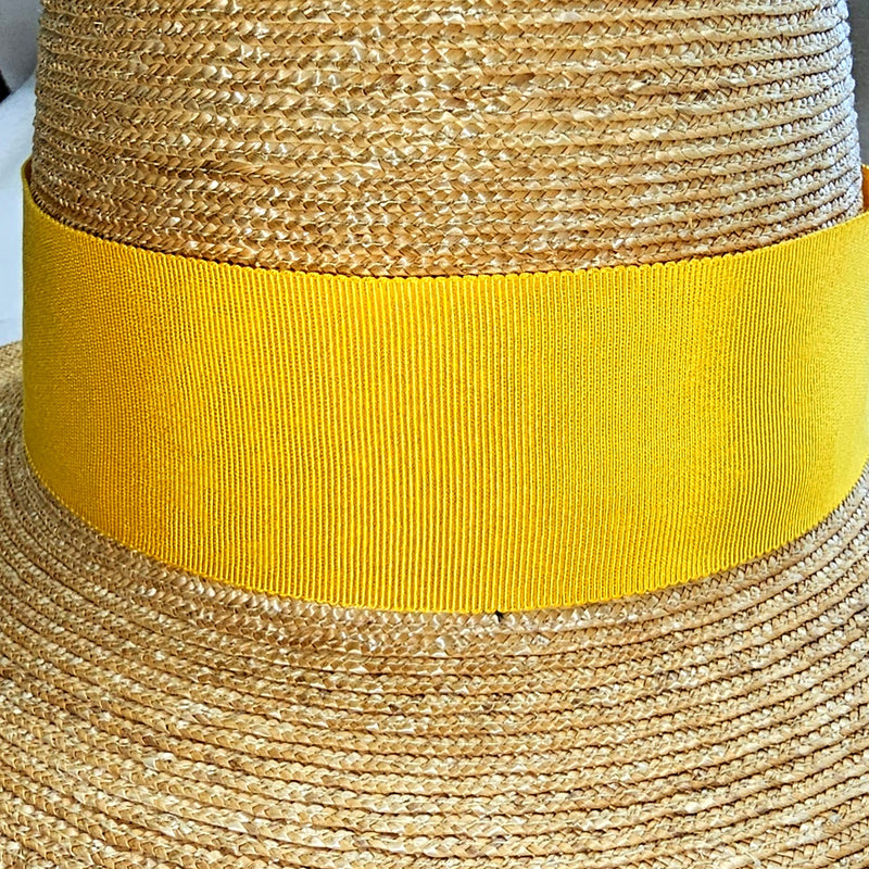 Pre-cut 2" Grosgrain Ribbon (Solid)