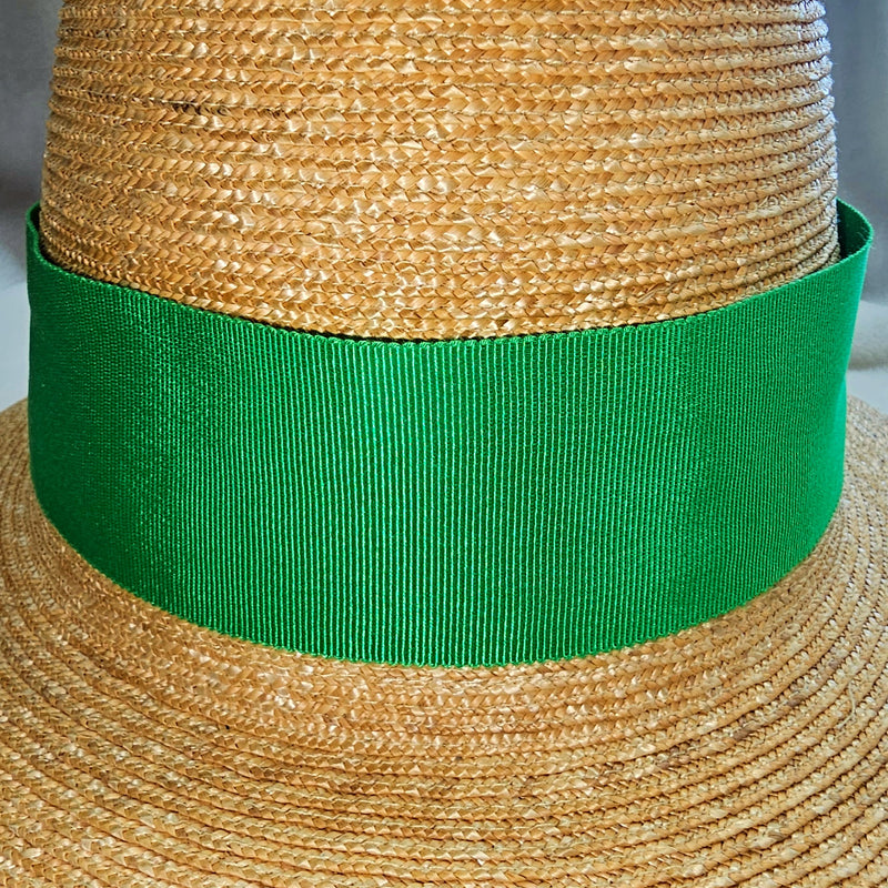 Pre-cut 2" Grosgrain Ribbon (Solid)