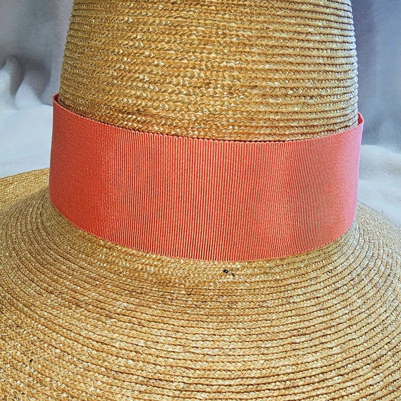 Pre-cut 2" Grosgrain Ribbon (Solid)