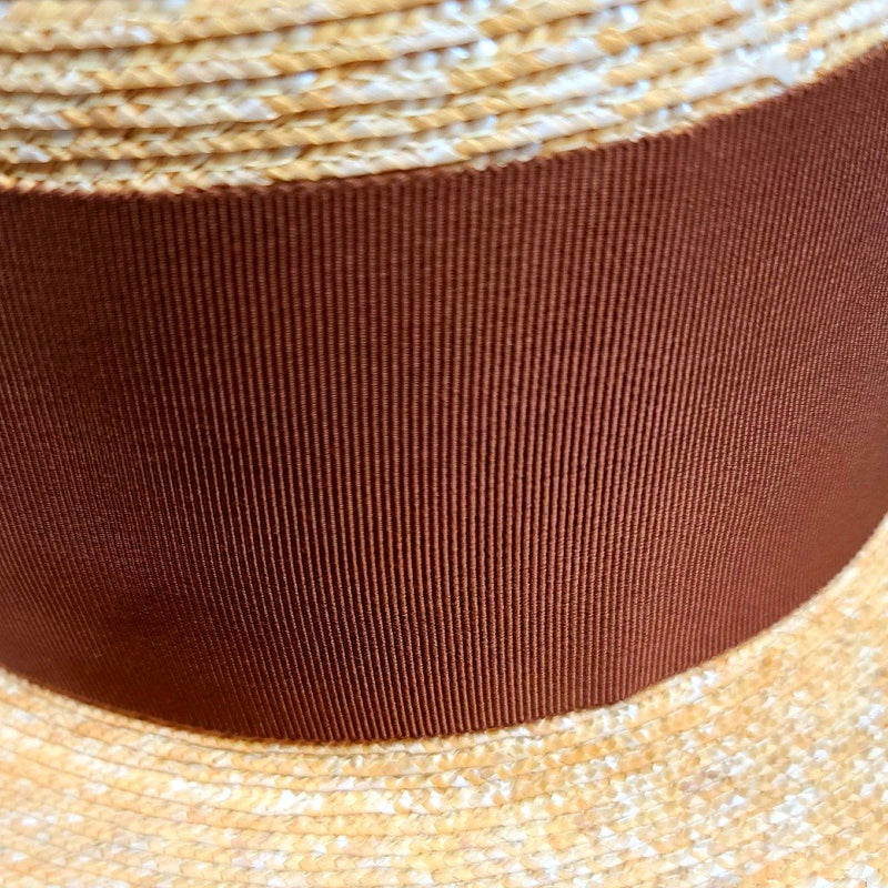 Extra Long Pre-cut Grosgrain Ribbon (Solid for Eel Point)