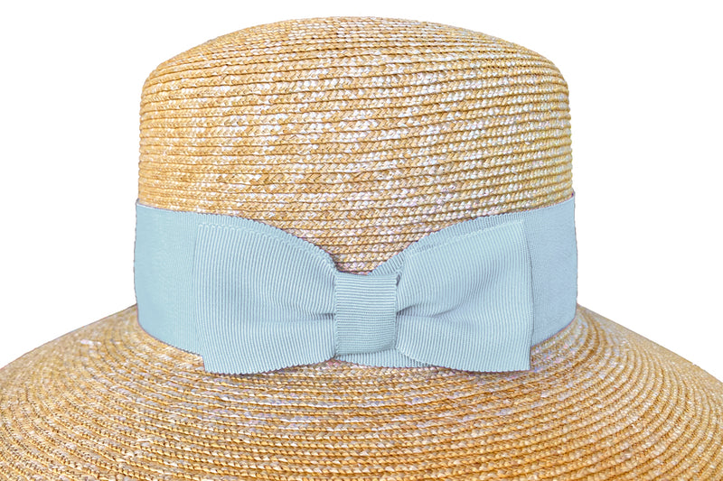 2" Flat Tailored Bows (Solid)