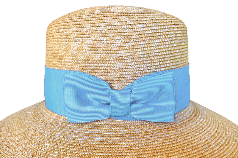 2" Flat Tailored Bows (Solid)