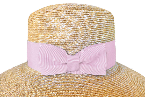 2" Flat Tailored Bows (Solid)