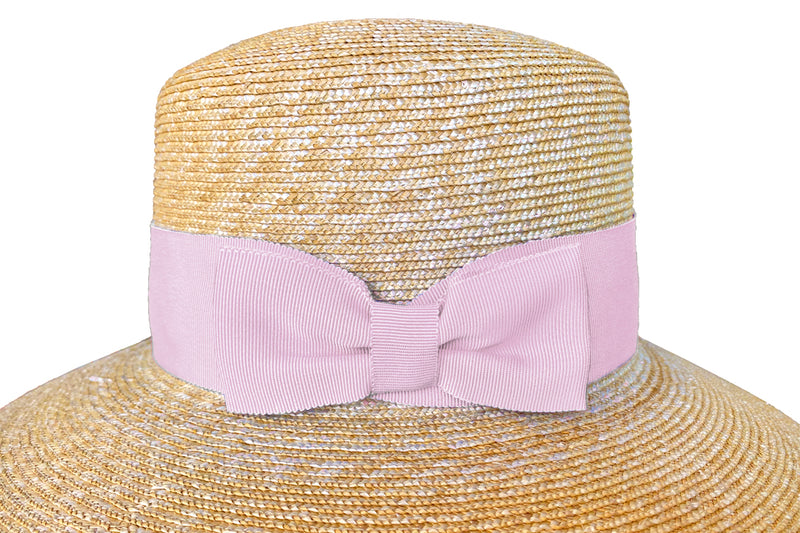 2" Flat Tailored Bows (Solid)