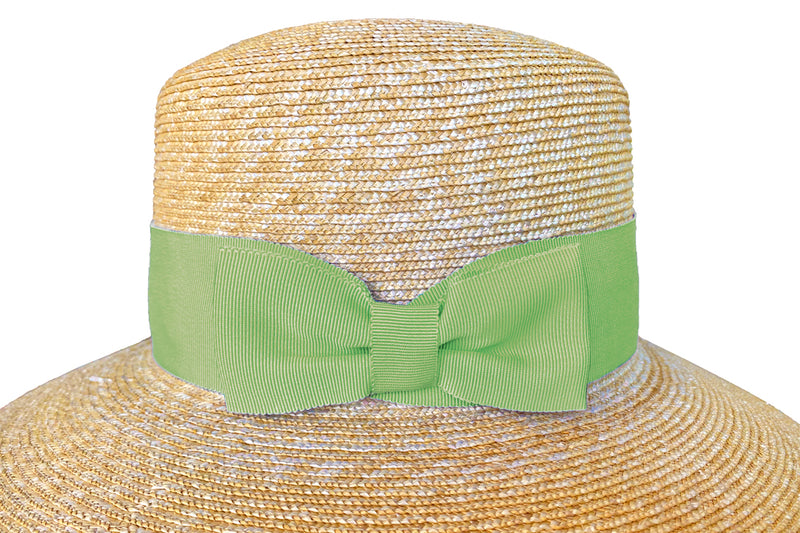 2" Flat Tailored Bows (Solid)
