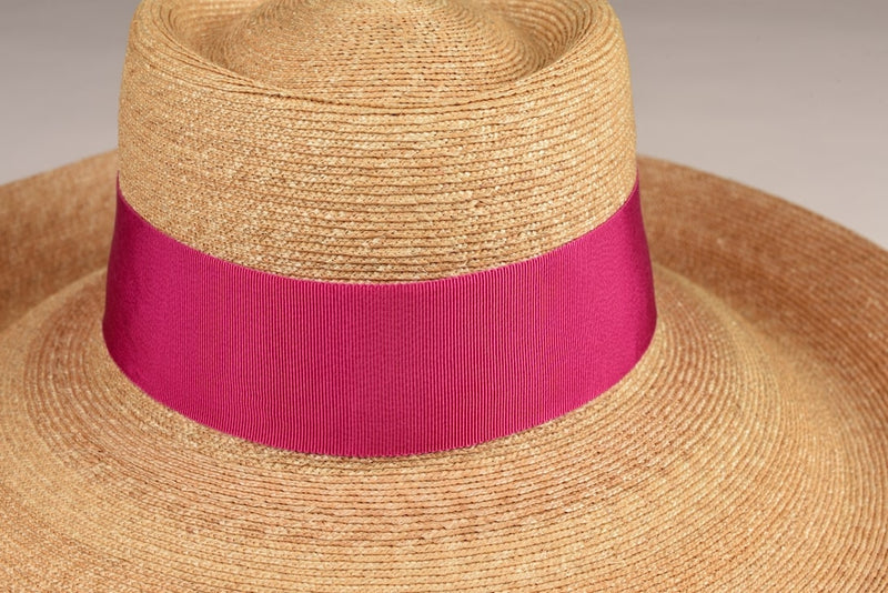 Pre-cut 2" Grosgrain Ribbon (Solid)