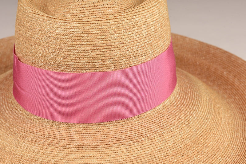 Pre-cut 2" Grosgrain Ribbon (Solid)