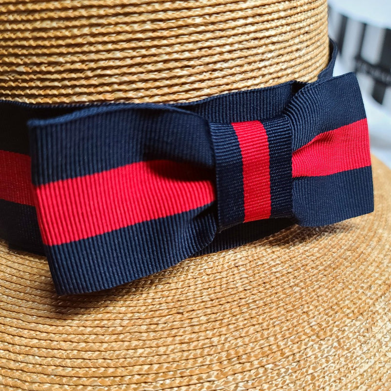 Vintage Limited Edition Flat Tailored Bows (Pattern)