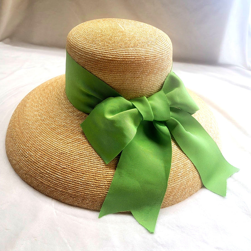 Pre-cut 3" Grosgrain Ribbon (Solid)
