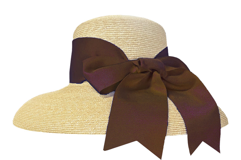 Pre-cut 3" Grosgrain Ribbon (Solid)