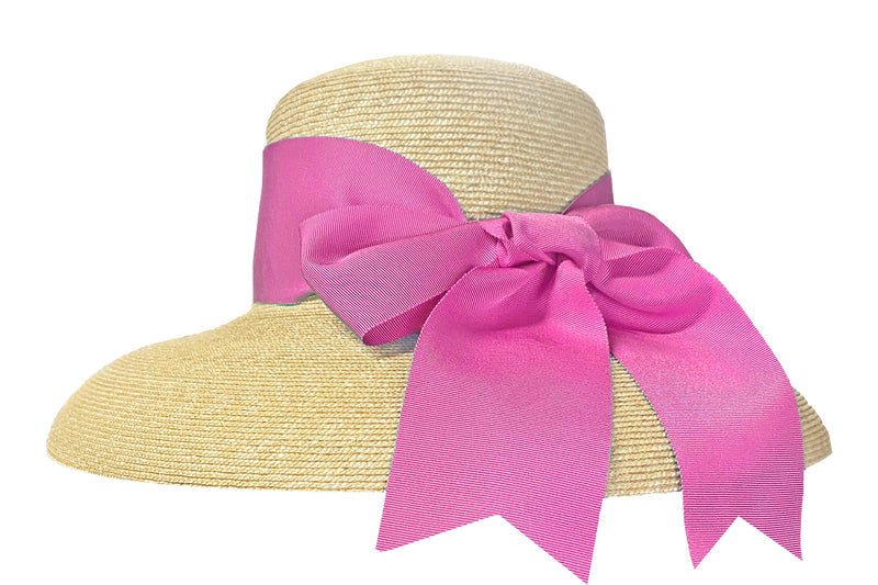Pre-cut 3" Grosgrain Ribbon (Solid)