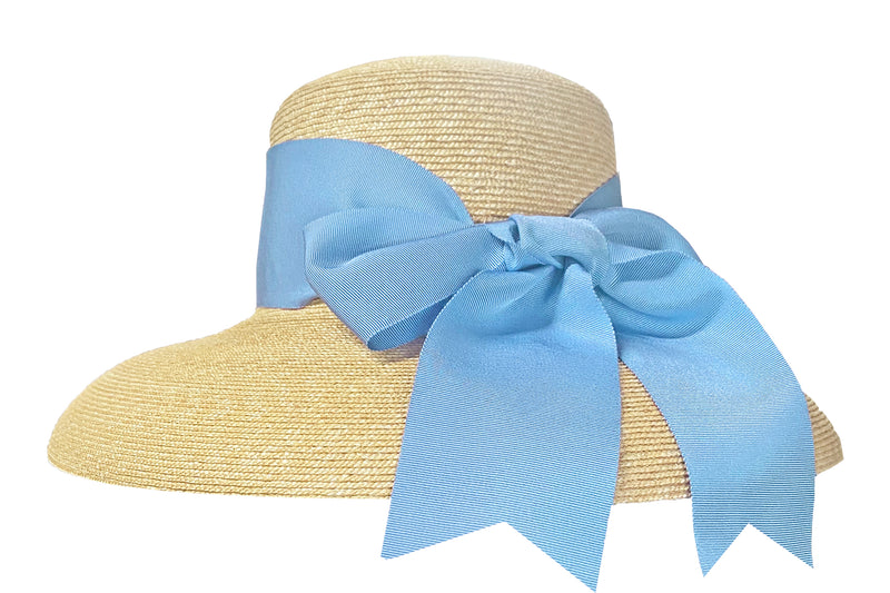 Pre-cut 3" Grosgrain Ribbon (Solid)