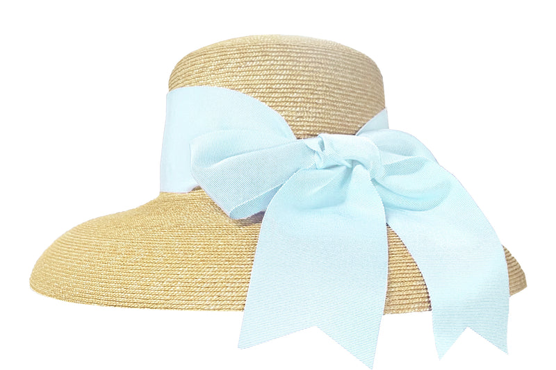 Pre-cut 3" Grosgrain Ribbon (Solid)