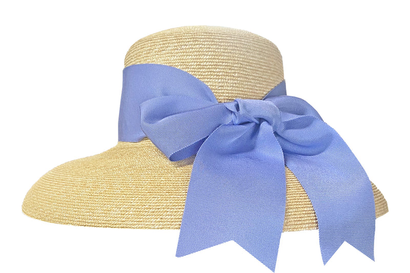 Pre-cut 3" Grosgrain Ribbon (Solid)