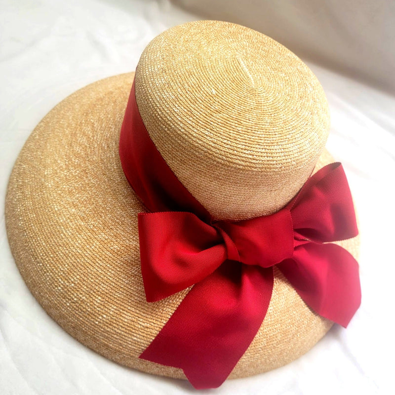Pre-cut 3" Grosgrain Ribbon (Solid)
