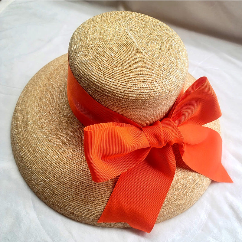 Pre-cut 3" Grosgrain Ribbon (Solid)