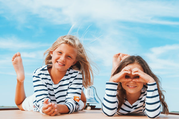 2024 Sailor Shirt, Children's