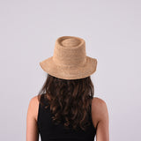 Cathcart - Crocheted Raffia