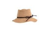 Cathcart - Crocheted Raffia