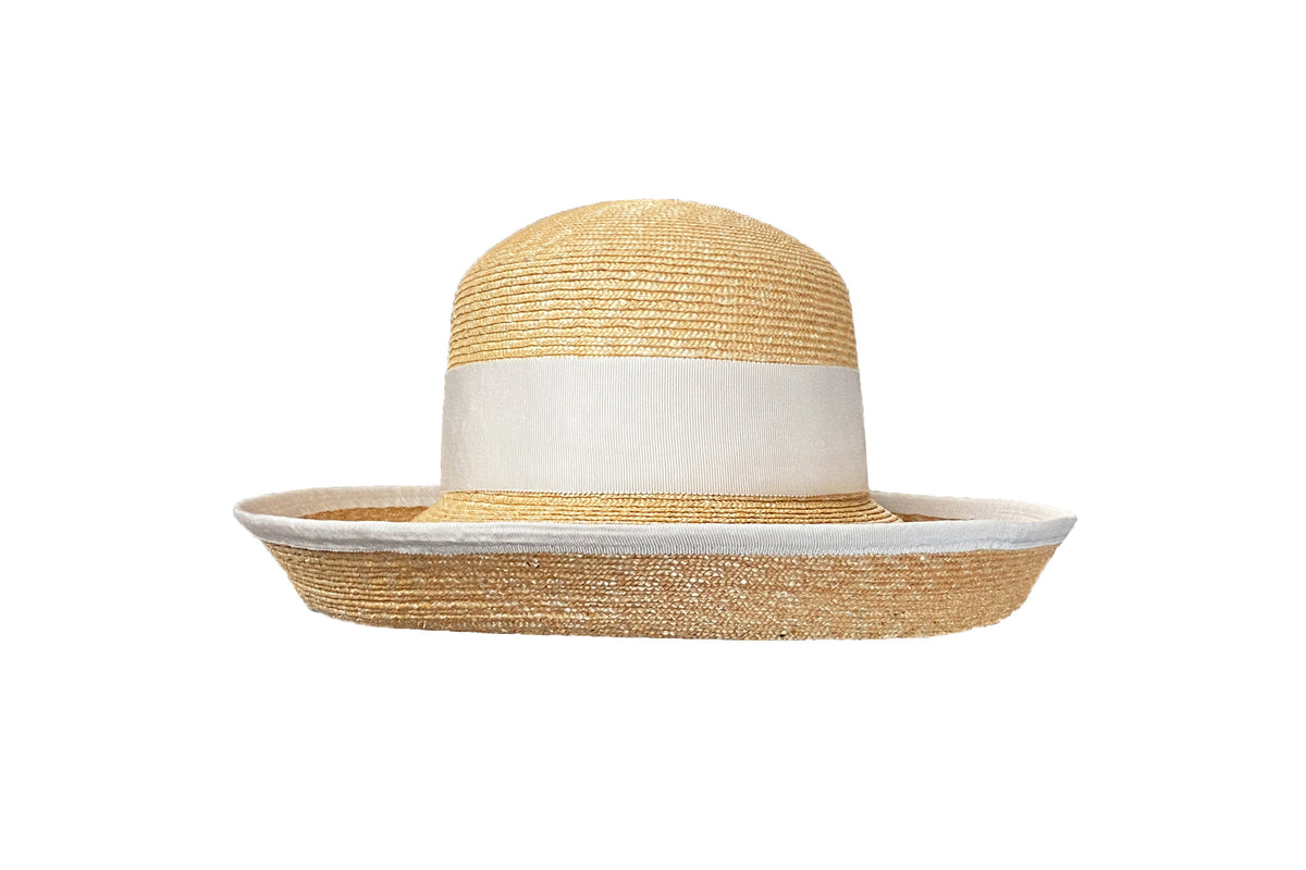 Women's Classic Summer Straw Hats - Peter Beaton