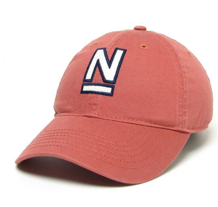 N Logo Baseball Hat