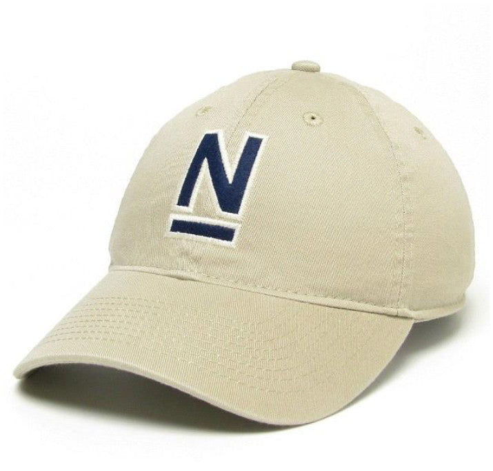 N Logo Baseball Hat