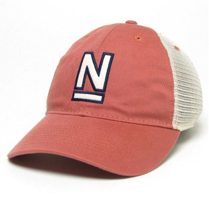N Logo Baseball Hat