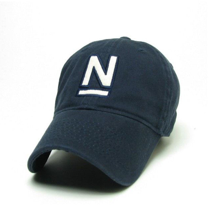 N Logo Baseball Hat