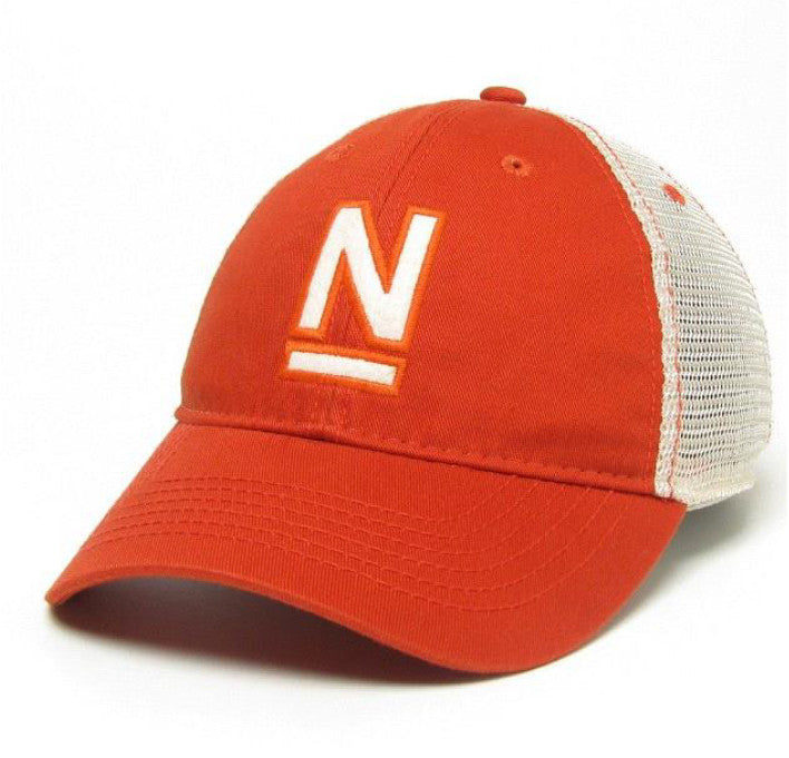 N Logo Baseball Hat