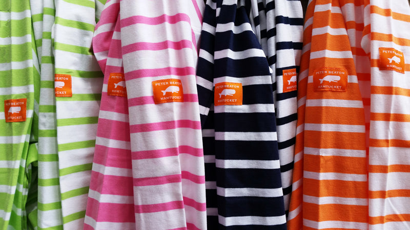 Sailor Shirt, Infant/Toddler - Discontinued Colors (Final Sale)