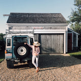 Bartlett Farm - Leghorn Straw