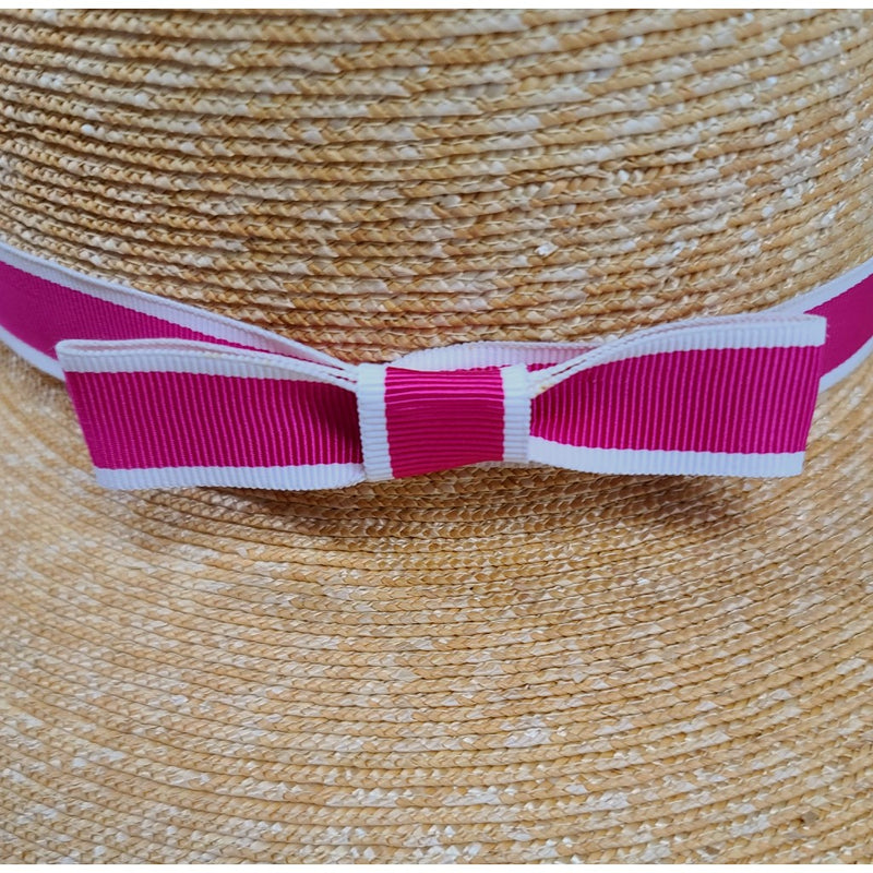 Vintage Limited Edition Flat Tailored Bows (Pattern)