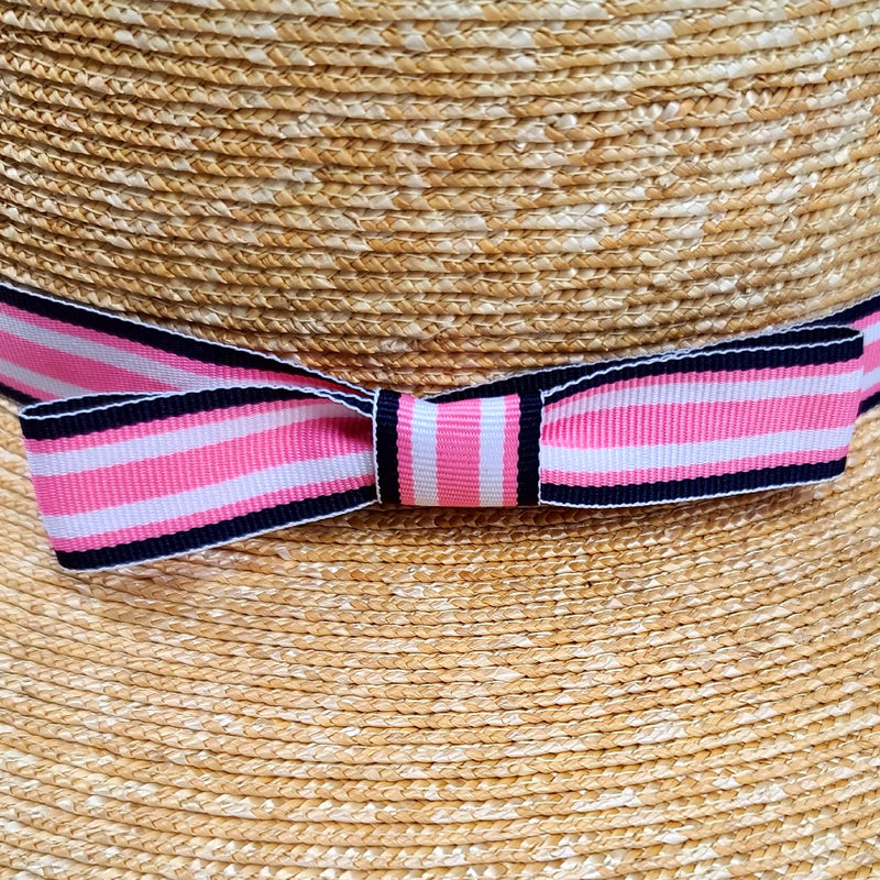 Vintage Limited Edition Flat Tailored Bows (Pattern)