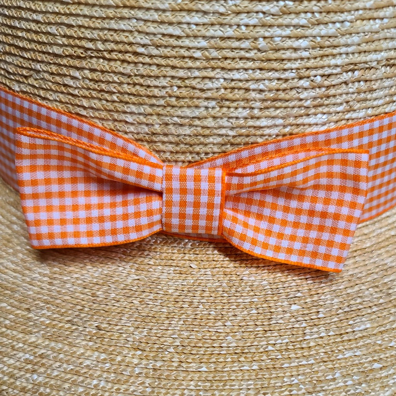 Vintage Limited Edition Flat Tailored Bows (Pattern)