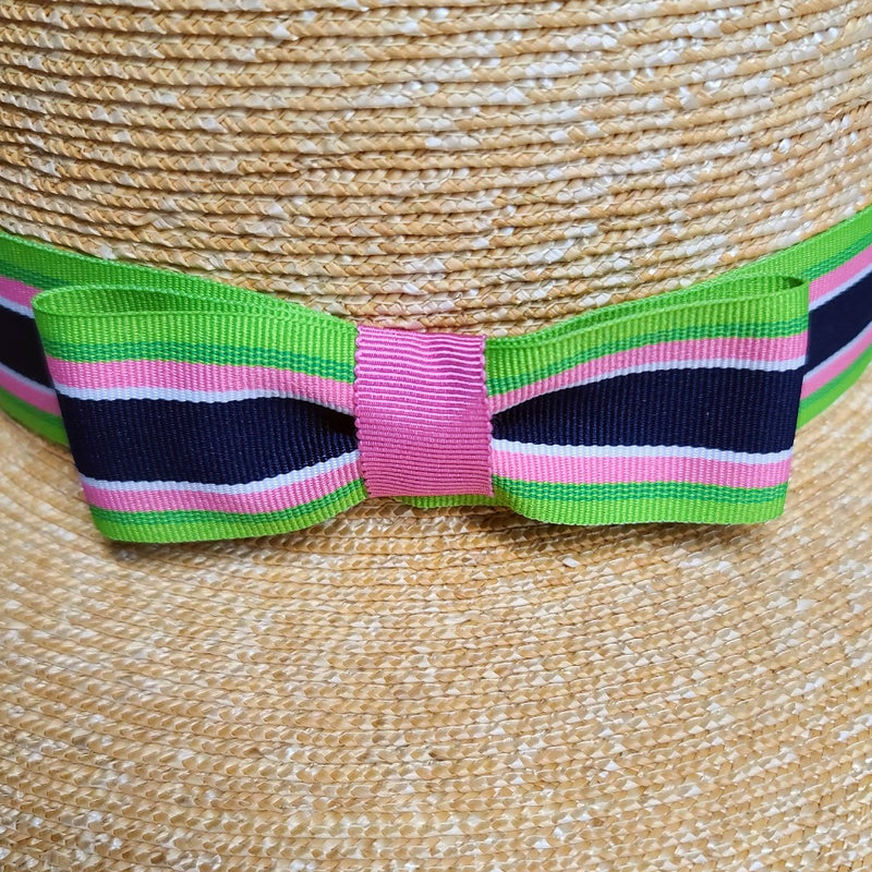 Vintage Limited Edition Flat Tailored Bows (Pattern)